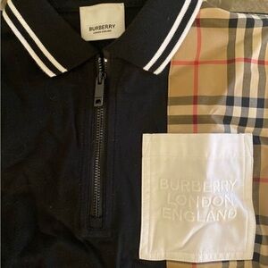 Burberry shirt
